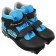 Brows Ski children's Winter Star Control Kids, NNN, p. 41, black/blue color