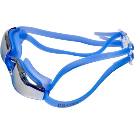Bradex swimming set: hat+glasses+nasal clip+berushi for the pool-3