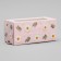 Box for Makarun, confectionery packaging "Chamomile", 12 x5.5 x 5.5 cm