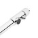 Kitchen mixer Zein Z1302, one -rod, with output for drinking water, brass, chrome