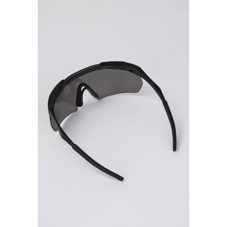 Tactical, rifle, polarization "Storm Tactic" with interchangeable lenses-3