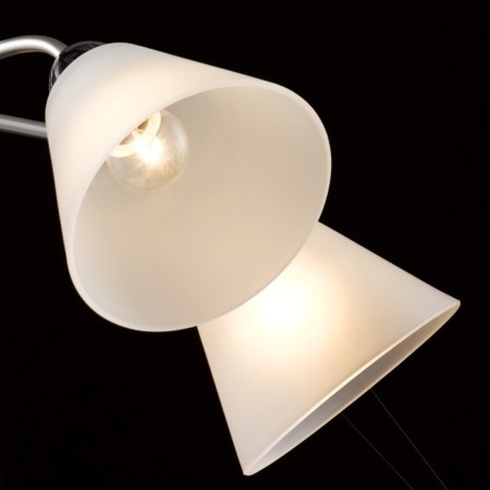 Chandelier "Tenderness", size 70x25x70 cm, 300W 5xe27 IP 20-3