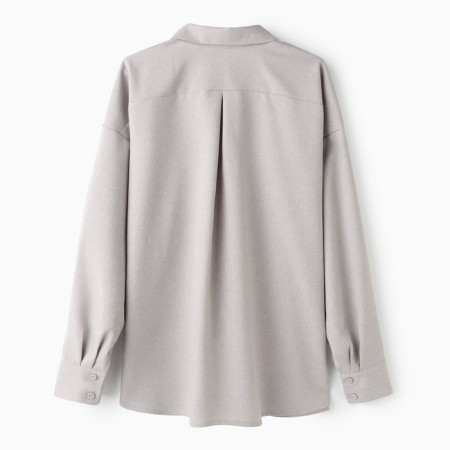 Women's shirt MIST PLUS-SIZE, p. 58, beige-7