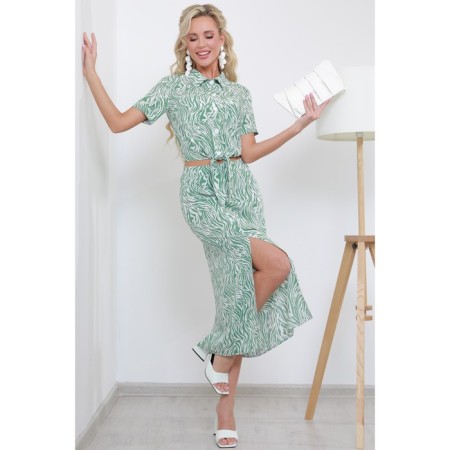 Female blouse, size 48-1