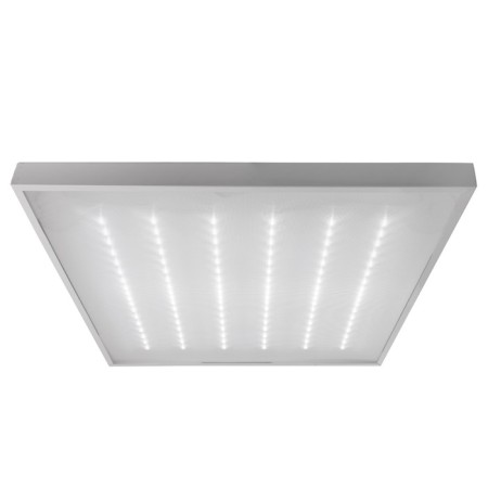 Luminaire Insured LED Feron, IP20, LED, 54 W, 595x595x40 mm, white color-2