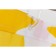 Bacchetta Bath Duck, 180 x 200 cm, yellow color