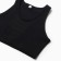 Top female, black color, size 44 (m)