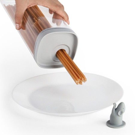 Container for food products Qualy Lucky Mouse, 2 l-1
