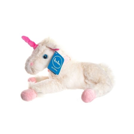 Soft toy, "Solish unicorn", 36 cm, white-2