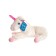 Soft toy, "Solish unicorn", 36 cm, white