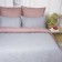 Bed linen 2 joint venture fascion, size 220x235 cm, 175x215 cm, 50x70 cm - 2 pcs