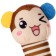 Toy squeak, pitch "Monkey", Baby Me