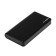 External battery Luazon PB-26, 15600 mAh, 2 USB, 1/2 A, flashlight, black