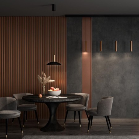 LED LED LED LED LED IP20 15W, wire 2 m-1