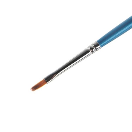 Synthetic brush, flat No. 1, "gamma"-1