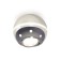 Turning lamp Ambrella Light, XS1104011, MR16 GU5.3 LED 3W, 4200K, Silver Color