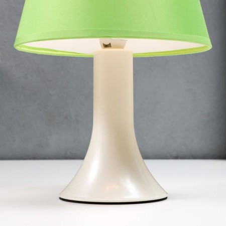 Table lamp 92204 1he14 15W pearls/green d = 18 cm, h = 28.5 cm Risalux-4