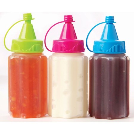 Sistema To-go, 35 ml, 3 pcs., Mix color-6