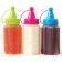 Sistema To-go, 35 ml, 3 pcs., Mix color