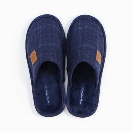 Male slippers closed, size 40/41-1
