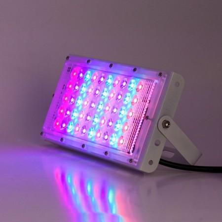 Glanzen FAD-0030-5RGB LED spotlight-10