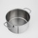 Safia pan, 4 l, d = 22 cm, glass cover