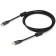 Buro HDMI (M)/HDMI (M) 1m Audio-Video cable. Ferrite. Crusado gilding. Black (BHP-HDMI- 107481