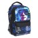 Youth backpack 42 x 27 x 19 cm, Erich Krause ActiveLine Ergoback 22l, Cyber ​​Game