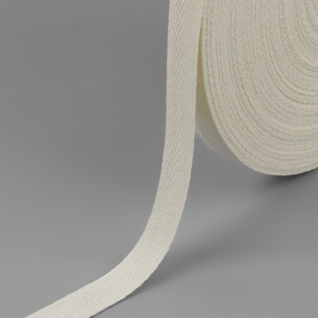 Barry tape, 15 mm, 45 ± 1 m, beige color-1