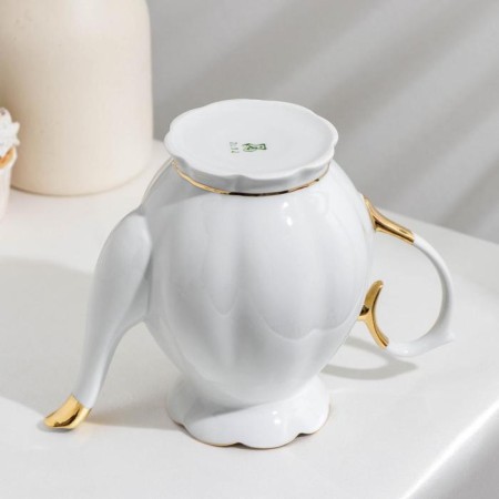 Tea Service "Elena", 15 items-8