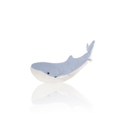 Gulliver soft toy Kit blue, 30 cm