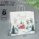 Package gift craft "Fairy Tale", 32 x 28 x 15 cm, New Year
