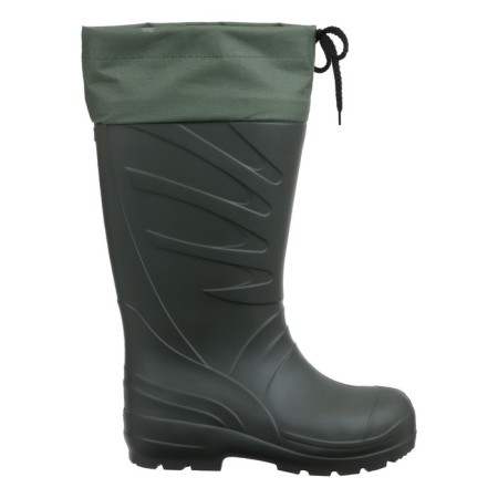 Boots Men's Eva Forvard D32 -well -10, Olive color, size 44-1