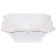 A set of curly salad bowls Balsford "Grace", new bone porcelain, d = 16 cm, 2 pcs