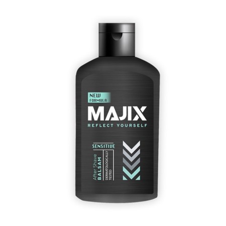 Balm after shaving male Sensetive, 250 ml