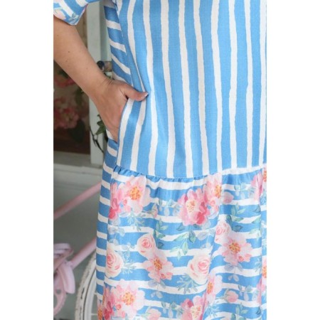 Women's dress, size 58-11