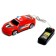 The Police machine, on remote control, works from batteries, mix