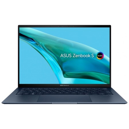Laptop ASUS ZenBook S UX5304MA-NQ172 (90NB12V3-M00B20) Blue+Bag