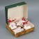 Packaging for confectionery "Happy New Year", 20 x 17 x 6 cm, New Year