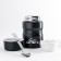 Thermos for food "Master K", 500 ml, retains heat 8 hours, 10 x 15.5 cm, black