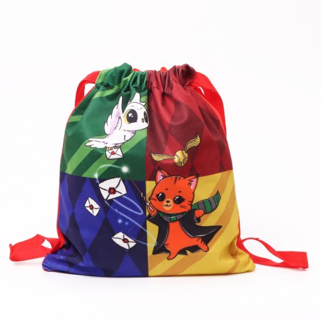 Bag children's “Magic”, 35 × 30 cm-3