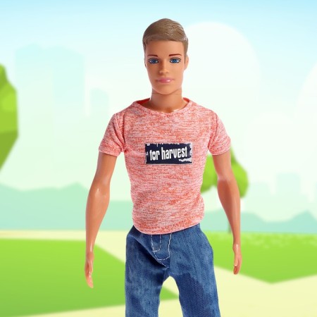 Mark-Mark doll Orange color-1