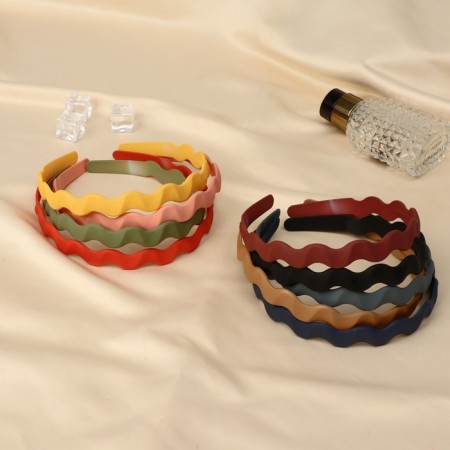 Hair cap "Theon" wave, 1.2 cm, mix-1