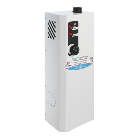 Electric boiler EVPM 6 "Elektromash", 6 kW, 220/380 in