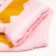 Women's socks, pink color, size 36-40