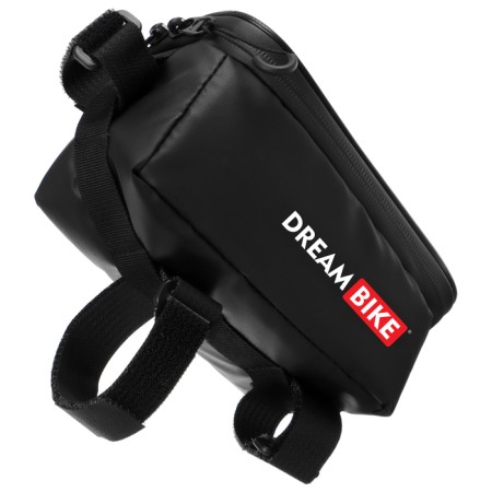 Cycling Dream Bike on a frame, for a smartphone, black color-4