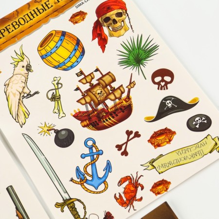 Translated tattoos 3 sheets-3