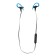 Luazon VBT headphones 1.12, wireless, vacuum, BT 4.1, 80 mAh, black and blue