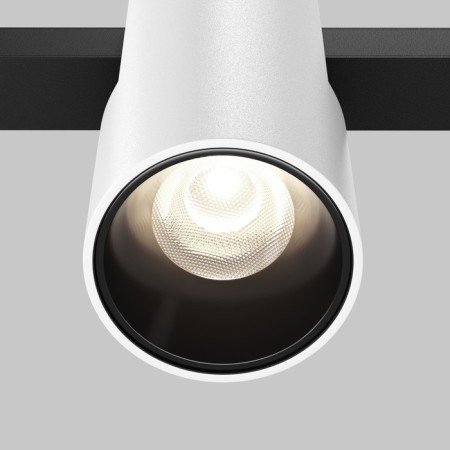 Track lamp Technical TR122-2-7W4K-W, LED, 7 W, 193x53x104 mm, 360 lm, 4000k, white-1
