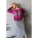 Female pool Wisell, size 50, pink color